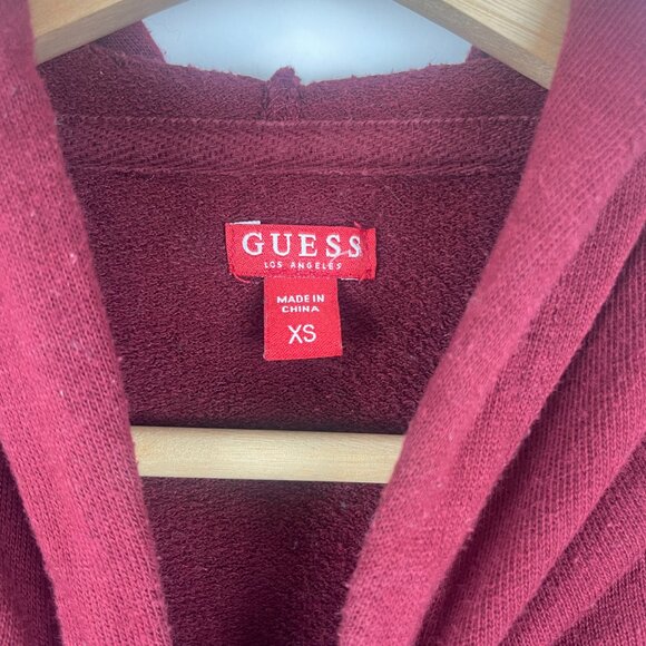 Guess Originals Lightweight Pullover Hoodie - Picture 5 of 5